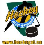 logo CHAMPIONNATS RÉGIONAUX PEE-WEE & BANTAM AA DE L'ABITIBI-TÉMISCAMINGUE 2011