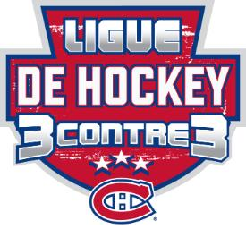 logo Ligue 3 Contre 3 Des Canadiens