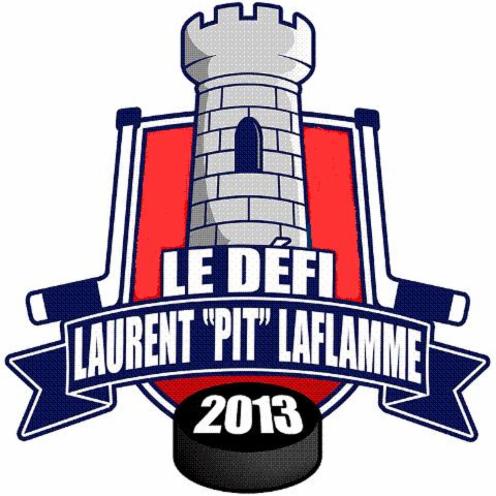 logo 26e Défi Laurent ''Pit'' Laflamme De Rouyn-Noranda